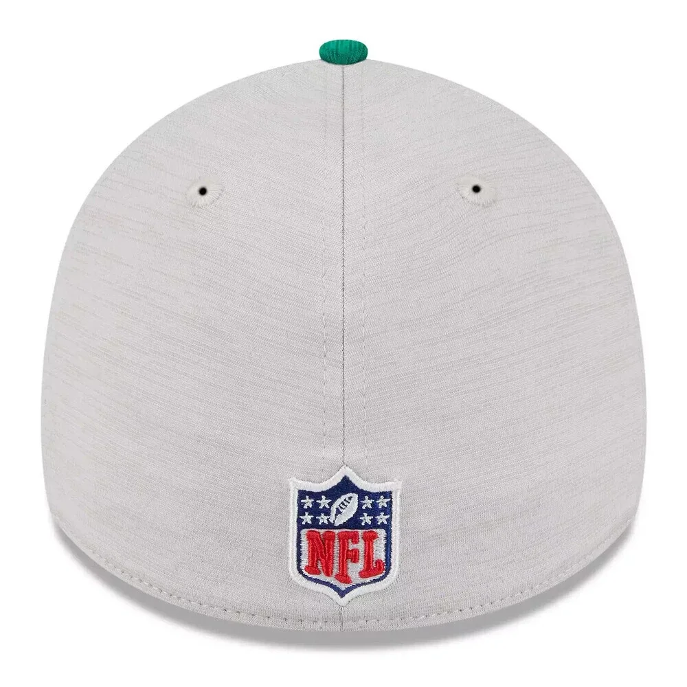 New Era 39THIRTY Philadelphia Eagles 2024 M/L Sideline Historic Flex Hat UPS258